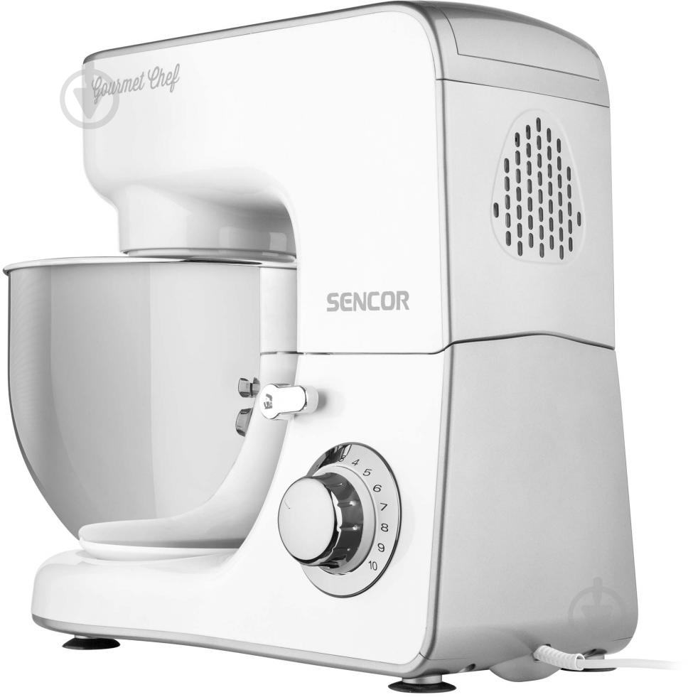 Кухонный комбайн Sencor STM3770WH - фото 2 Кухонный комбайн Sencor STM3770WH - фото 2