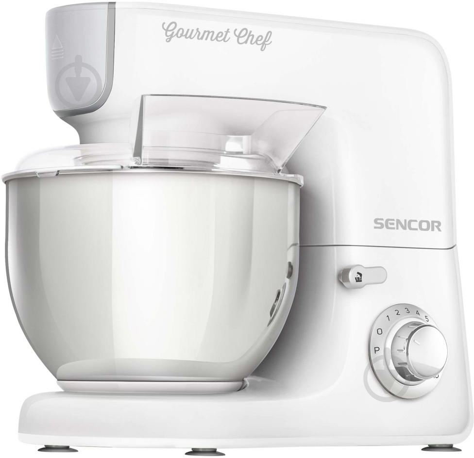 Кухонный комбайн Sencor STM3770WH - фото 3 Кухонный комбайн Sencor STM3770WH - фото 3