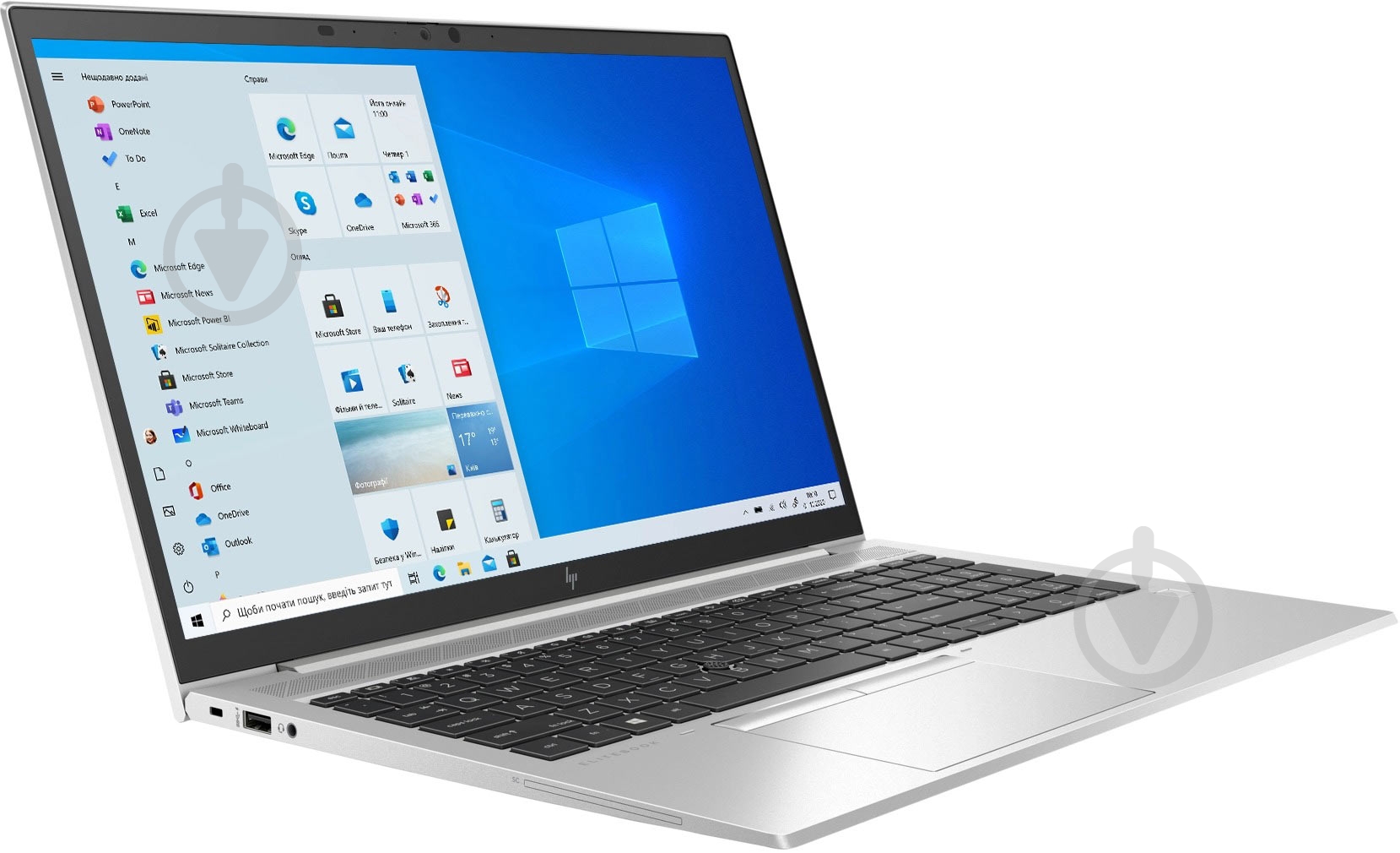 Ноутбук HP EliteBook 850 G8 15,6 (401F1EA) silver - фото 2 Ноутбук HP EliteBook 850 G8 15,6 (401F1EA) silver - фото 2