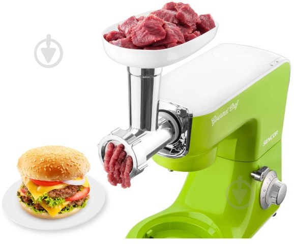 Кухонный комбайн Sencor STM3771GR - фото 19