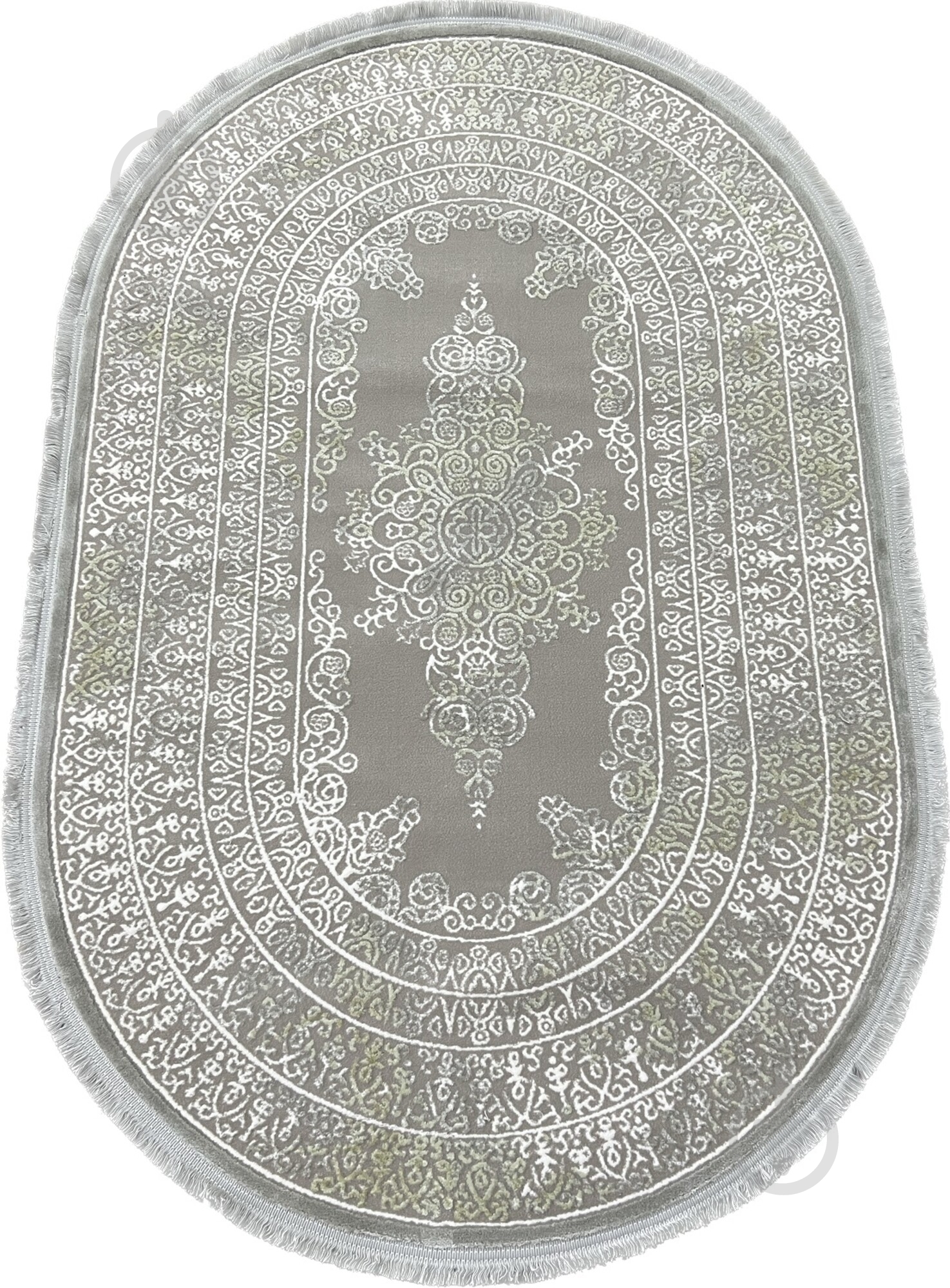 Килим Art Carpet BERRA 5000O GREEN 100x200 см - фото 2