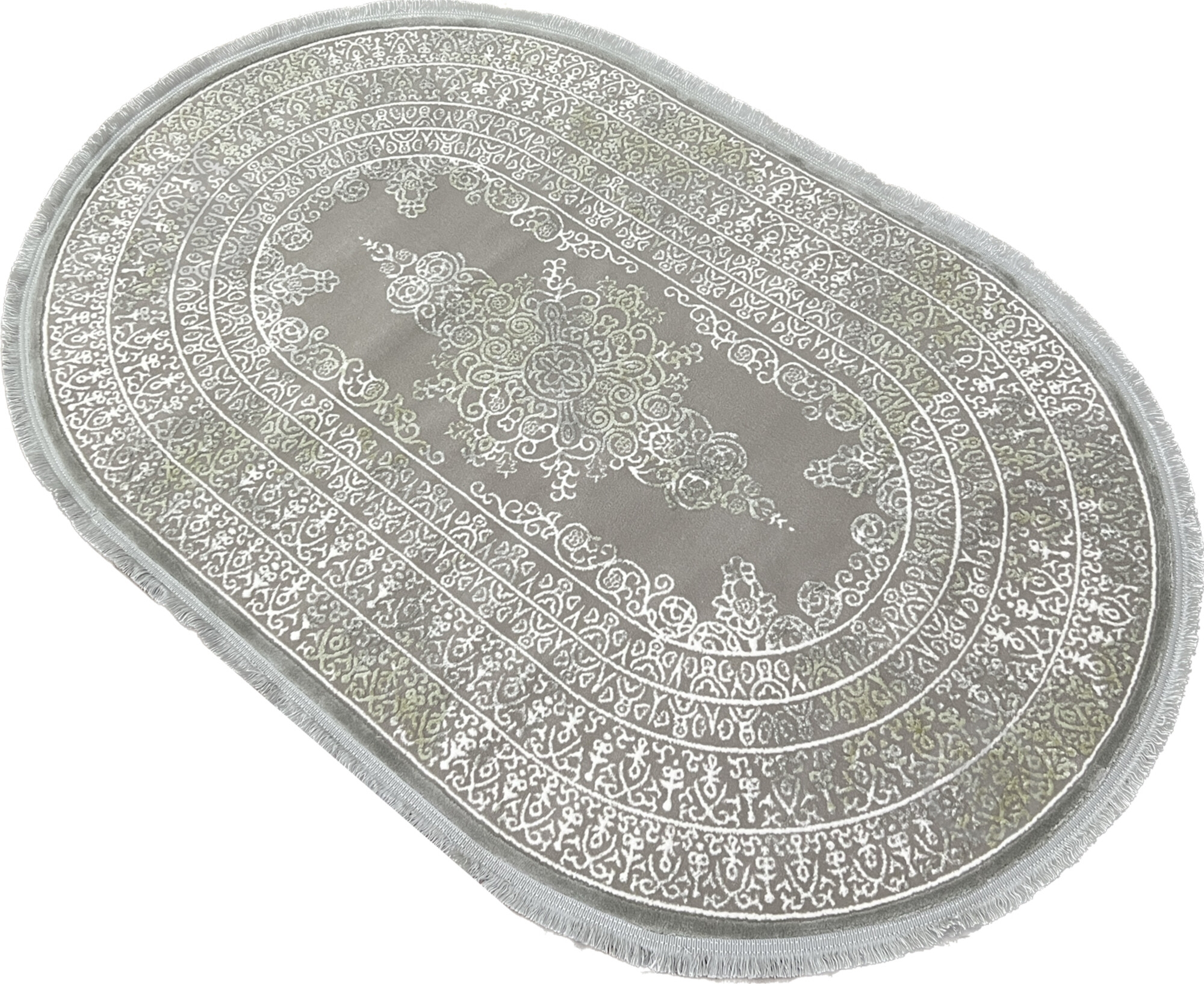 Килим Art Carpet BERRA 5000O GREEN 100x200 см - фото 3