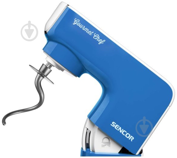 Кухонный комбайн Sencor STM3772BL - фото 7 Кухонный комбайн Sencor STM3772BL - фото 7