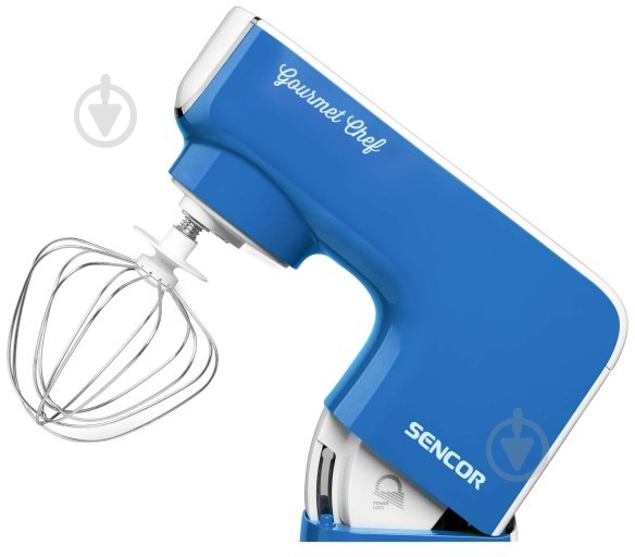 Кухонный комбайн Sencor STM3772BL - фото 4 Кухонный комбайн Sencor STM3772BL - фото 4