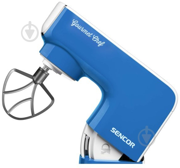 Кухонный комбайн Sencor STM3772BL - фото 5 Кухонный комбайн Sencor STM3772BL - фото 5