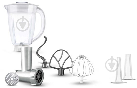 Кухонный комбайн Sencor STM3772BL - фото 17 Кухонный комбайн Sencor STM3772BL - фото 17