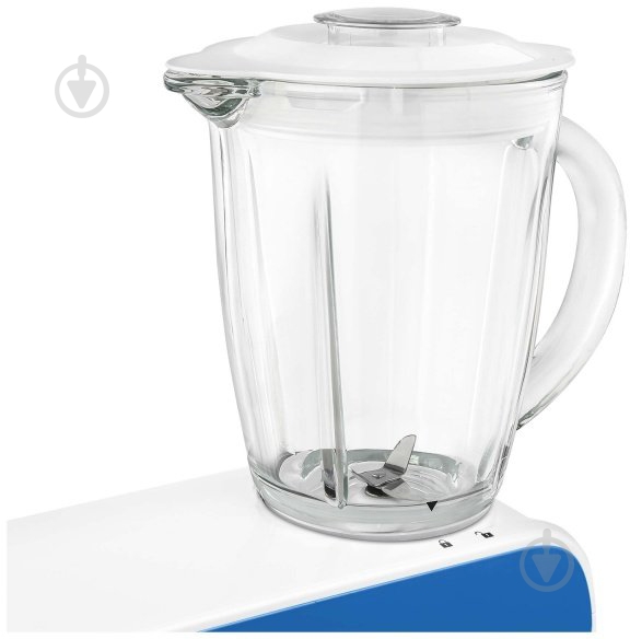 Кухонный комбайн Sencor STM3772BL - фото 9 Кухонный комбайн Sencor STM3772BL - фото 9