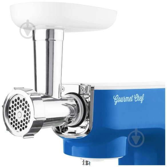 Кухонный комбайн Sencor STM3772BL - фото 13 Кухонный комбайн Sencor STM3772BL - фото 13