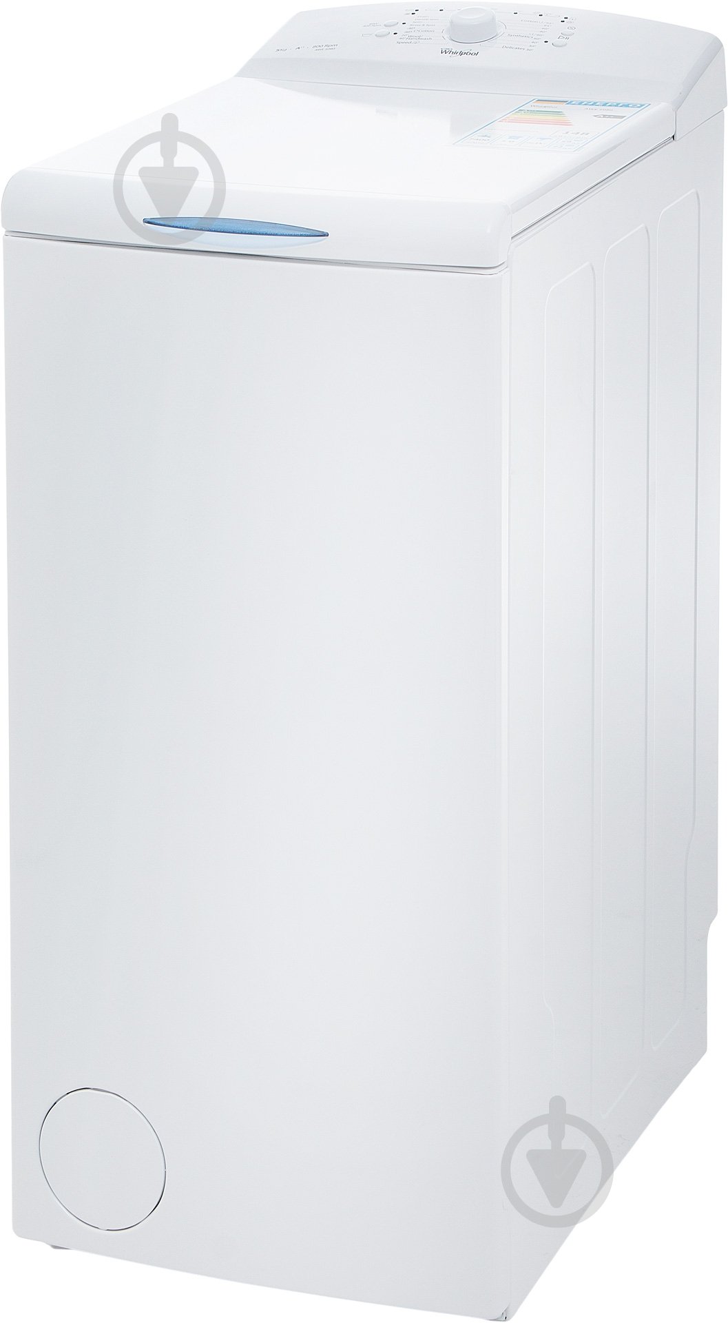 Пральна машина Whirlpool AWE 5080 - фото 3