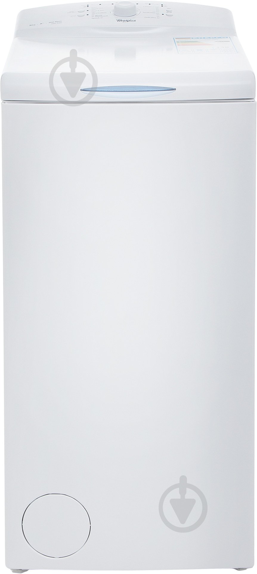 Пральна машина Whirlpool AWE 5080 - фото 1