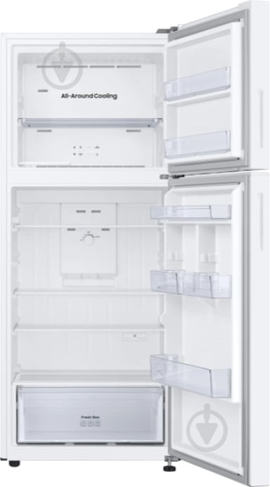 Холодильник Samsung RT38CG6000WWUA - фото 4