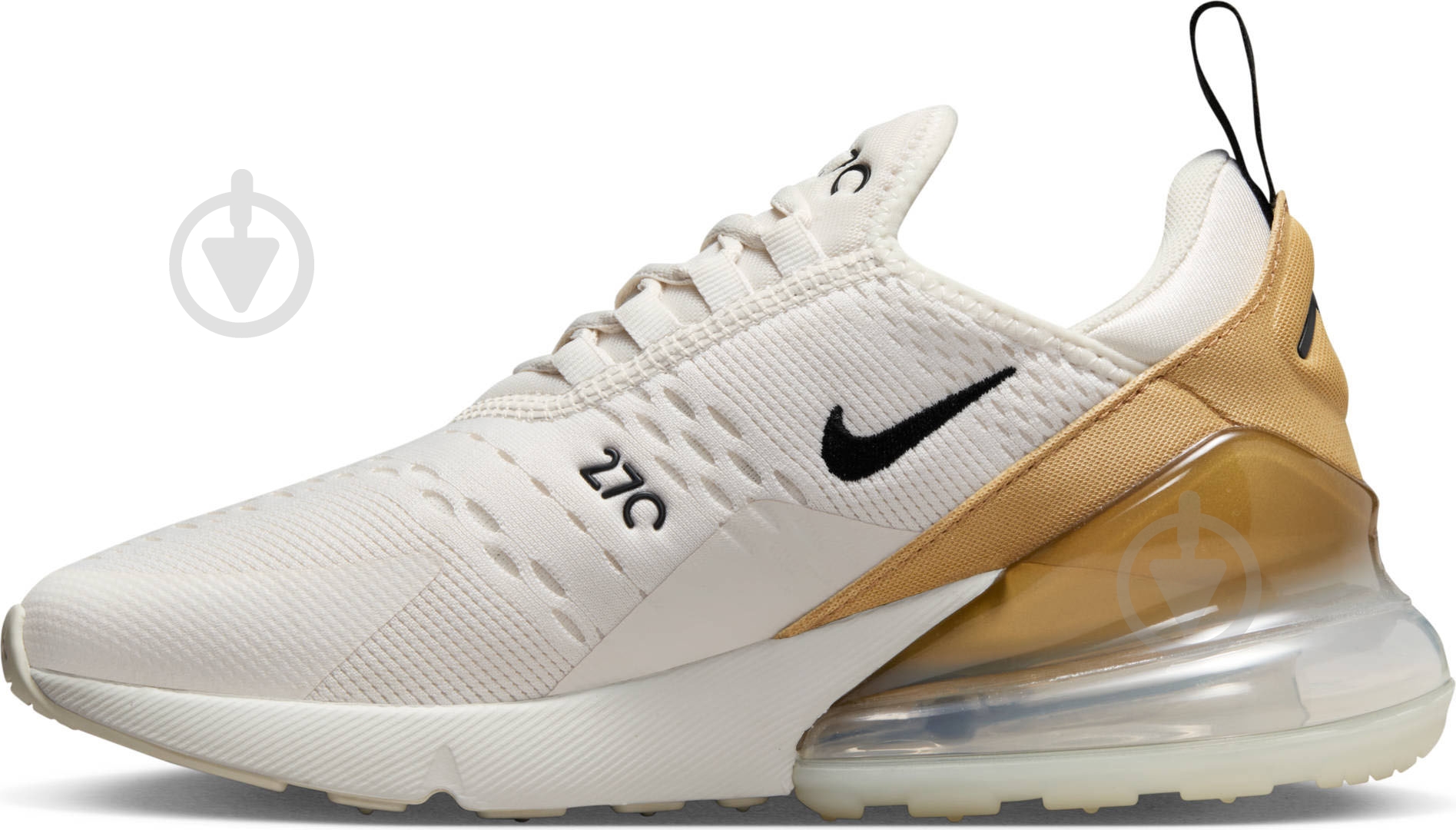 Кросівки жіночі демісезонні Nike WAIR MAX 270 DZ7736-001 р.42,5 бежеві - фото 4 Кросівки жіночі демісезонні Nike WAIR MAX 270 DZ7736-001 р.42,5 бежеві - фото 4