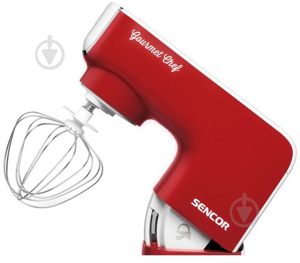 Кухонный комбайн Sencor STM3774RD - фото 4