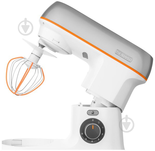 Кухонный комбайн Sencor STM3730SL - фото 6