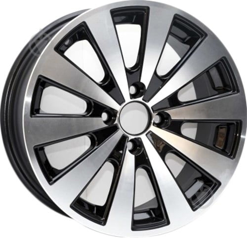 Диск колісний SR SR2527Jx165114,3H2 ET38 DIA67,1 - фото 1