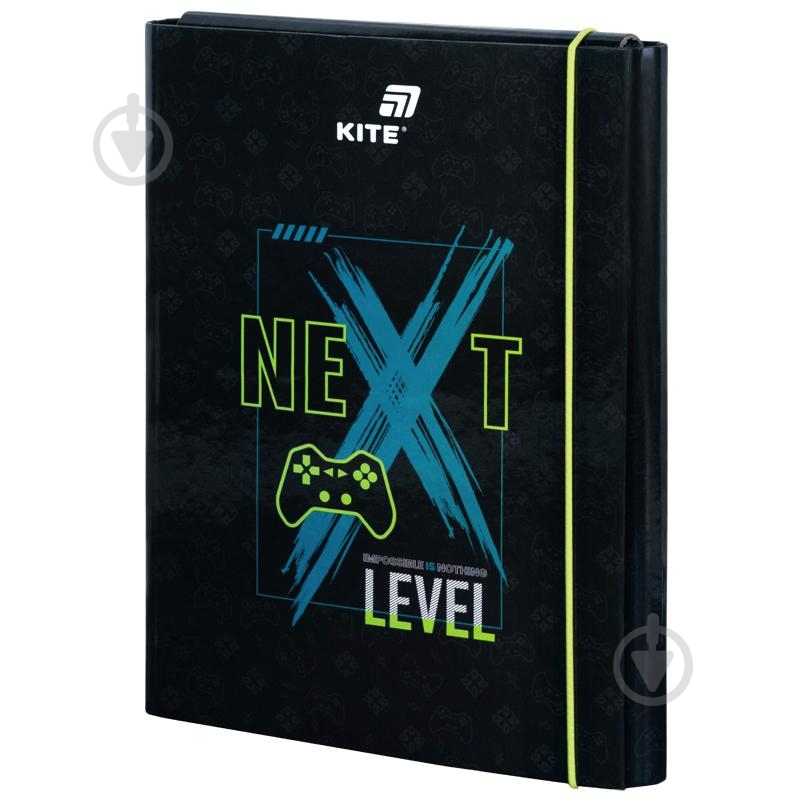 Папка для труда А4 Next Level K26-213-2 KITE - фото 1 Папка для труда А4 Next Level K26-213-2 KITE - фото 1