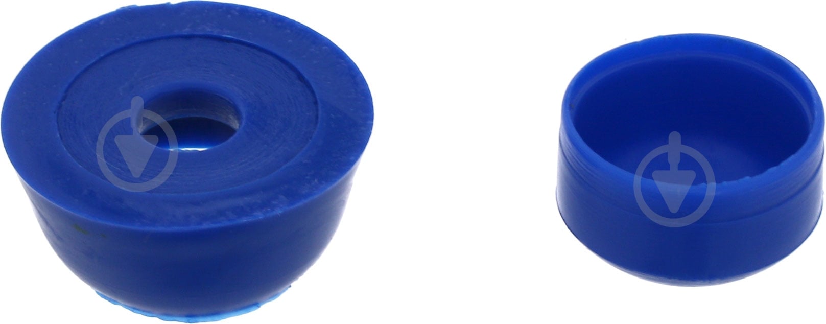 Заглушка 2-составляющая 4 шт. синий Expert Fix - фото 3