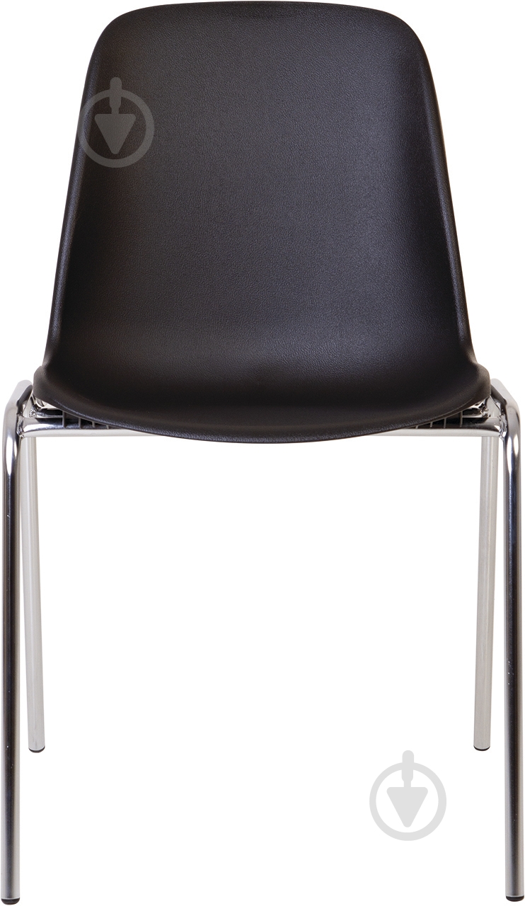 Стул Nowy Styl BESTA CHROME PACK 60 (CH) BLACK черный - фото 2 Стул Nowy Styl BESTA CHROME PACK 60 (CH) BLACK черный - фото 2