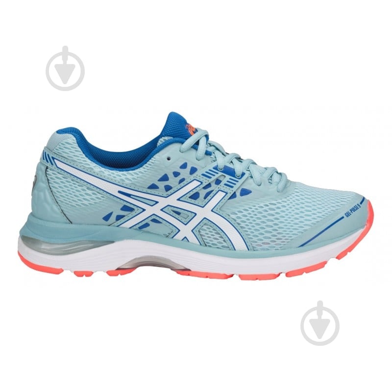 Кроссовки Asics B756Y-0119 р.5,5 белый - фото 1