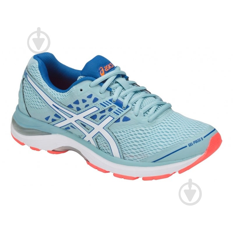 Кроссовки Asics B756Y-0119 р.5,5 белый - фото 2