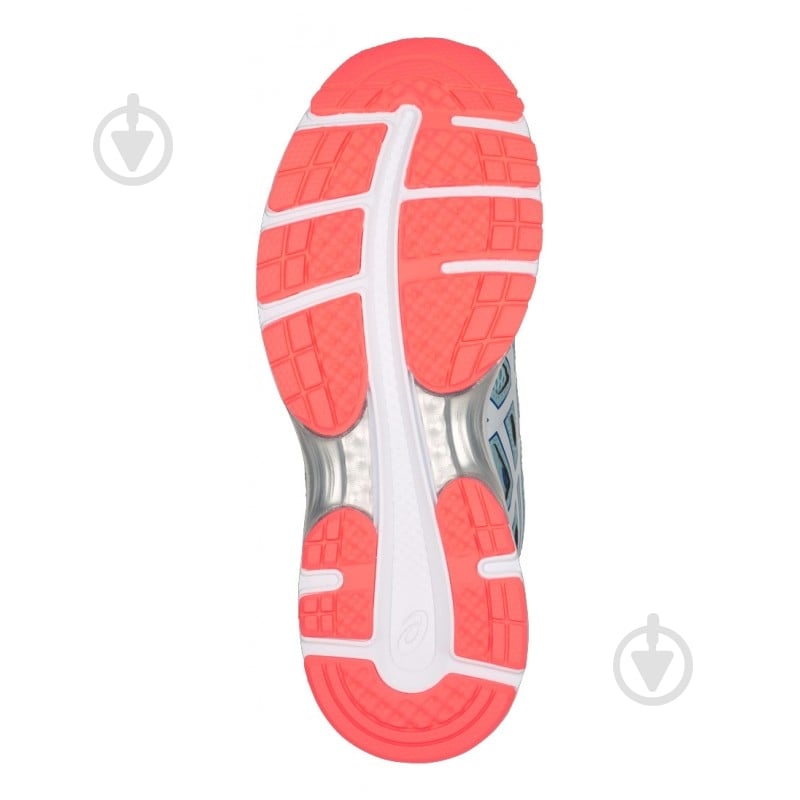 Кроссовки Asics B756Y-0119 р.5,5 белый - фото 4