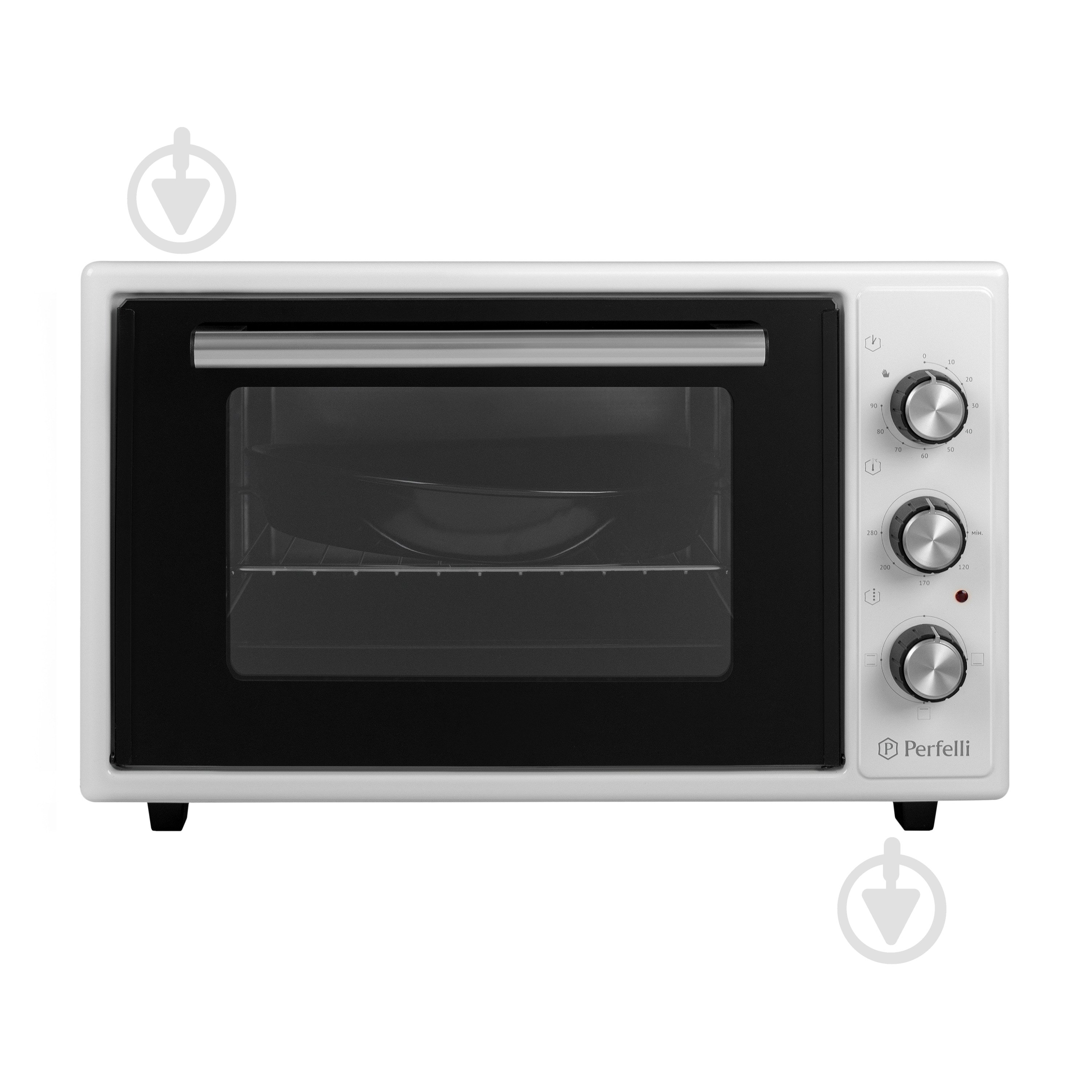 Электрическая печь Perfelli CLASSIC 37 White - фото 1