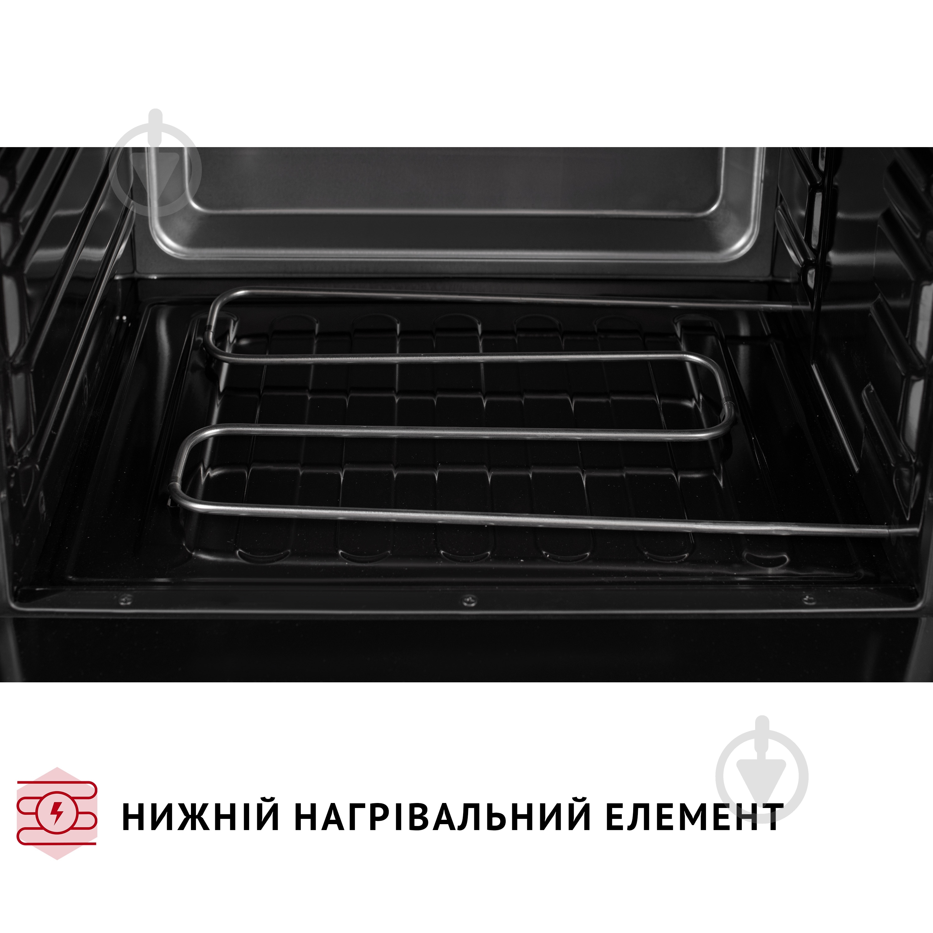 Електрична піч Perfelli CLASSIC 48 Black - фото 13