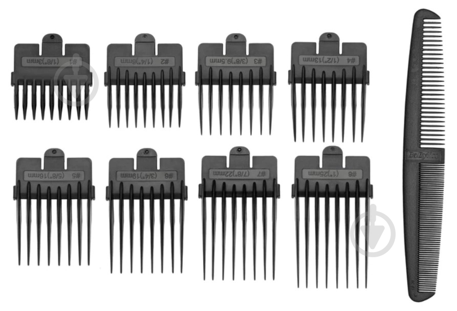 Машинка для стрижки BaByliss E756E - фото 2