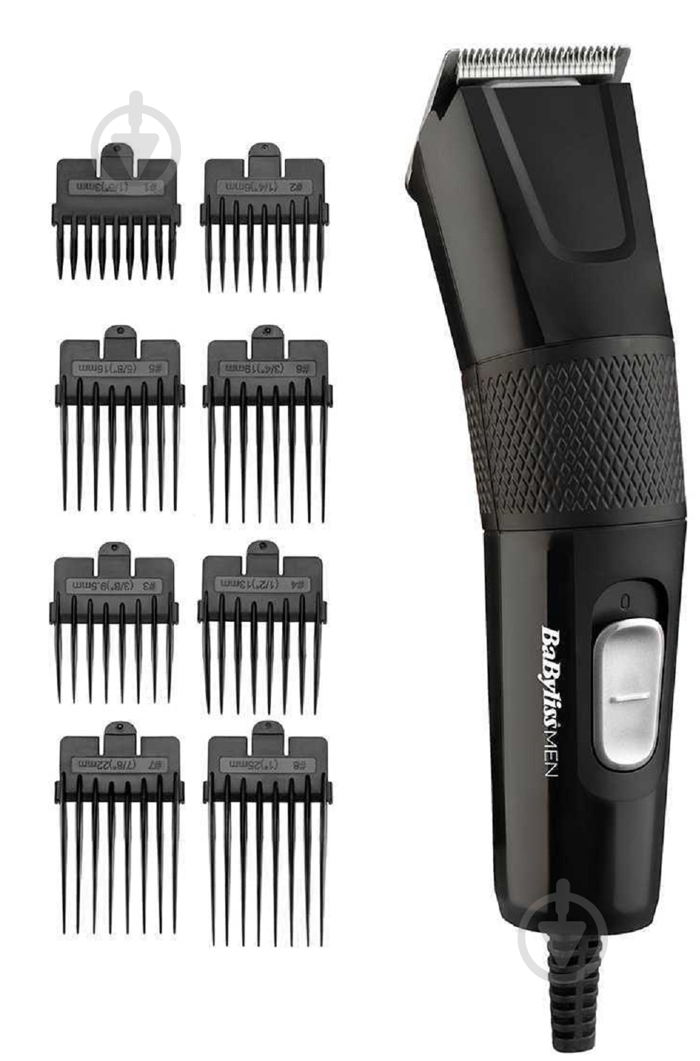 Машинка для стрижки BaByliss E756E - фото 1