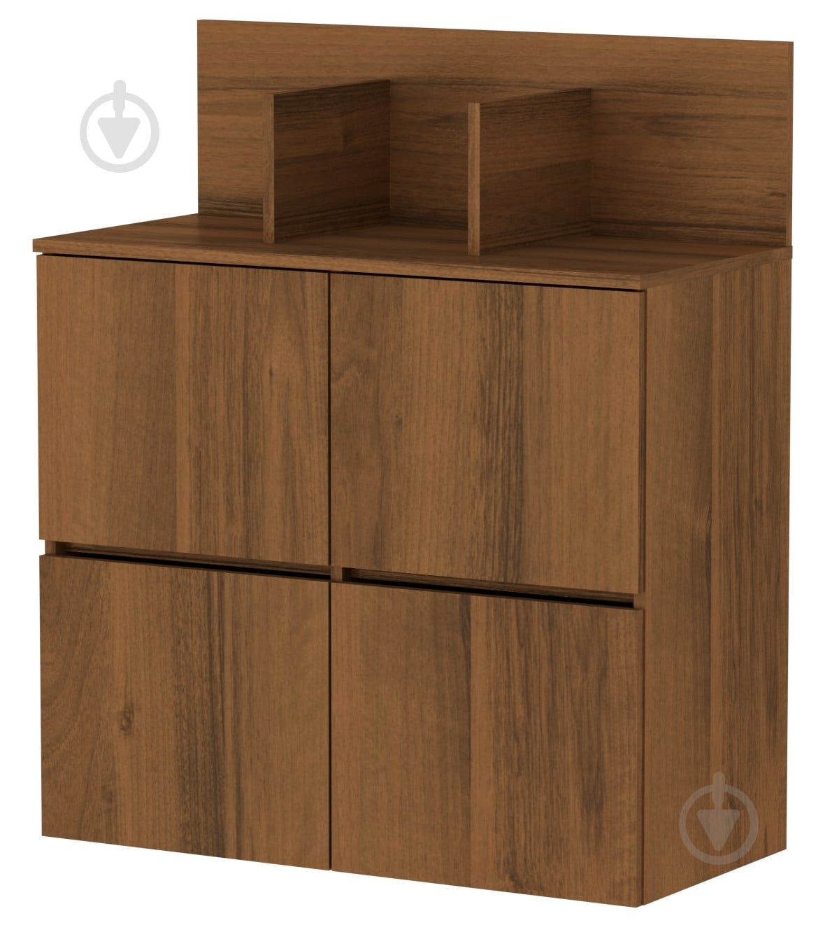 Тумба навесная Компанит МГ-5 орех экко - фото 1