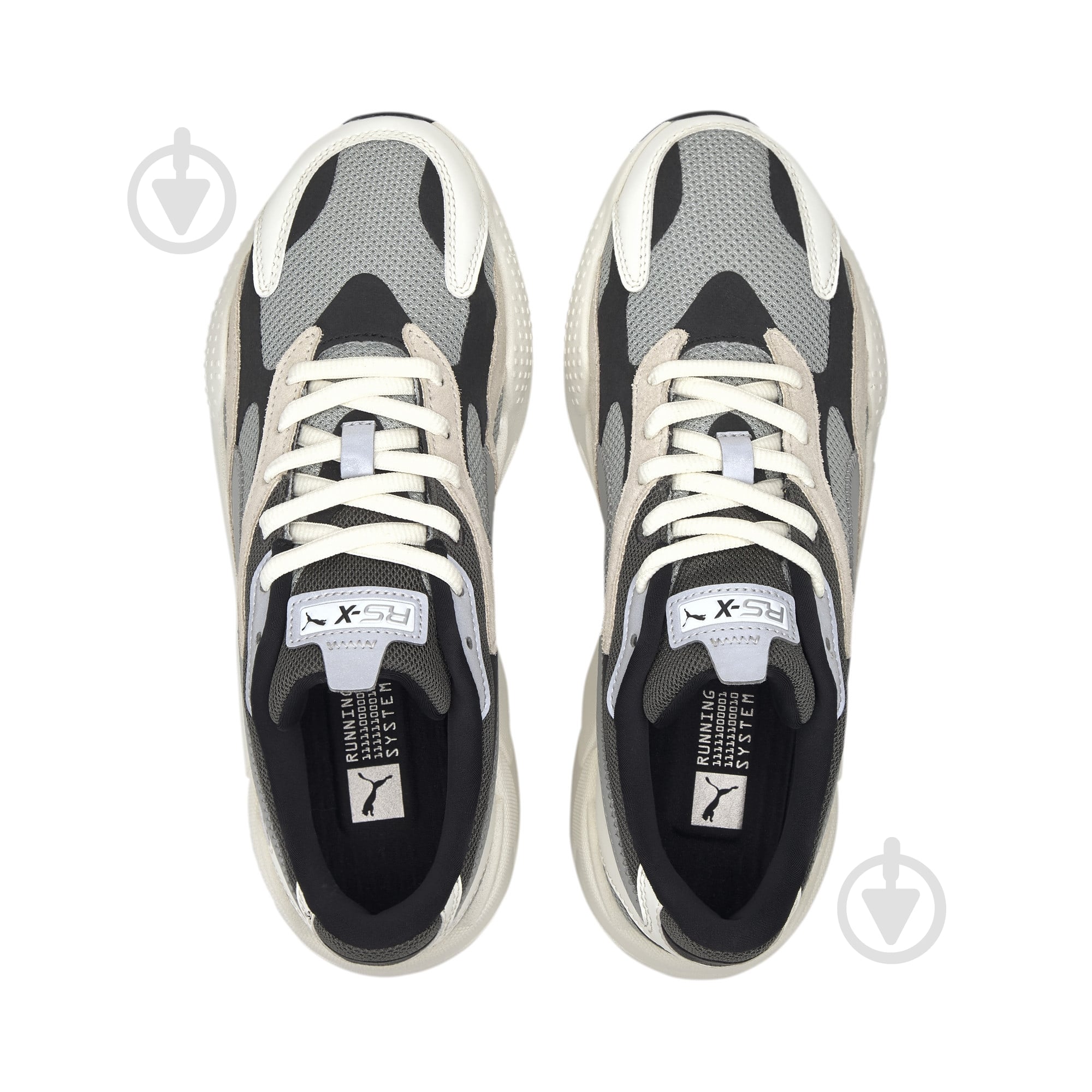 Кроссовки мужские Puma 37157001 р.43 серые - фото 6 Кроссовки мужские Puma 37157001 р.43 серые - фото 6