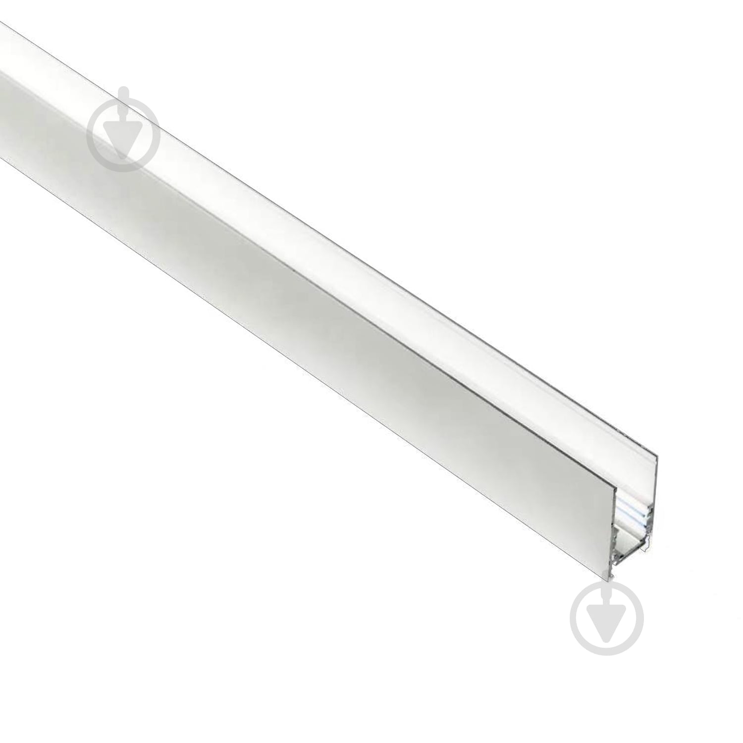 Шинопровід Victoria Lighting Magnum-NT-2M white 200 см білий - фото 1