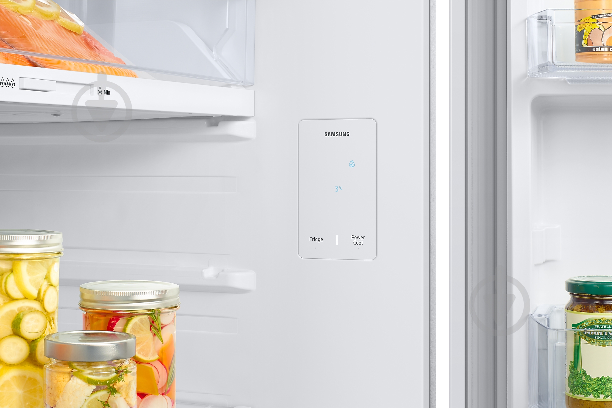 Холодильник Samsung RT47CG6442WWUA - фото 7 Холодильник Samsung RT47CG6442WWUA - фото 7