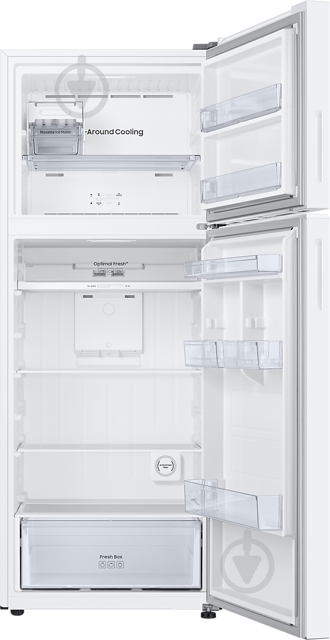 Холодильник Samsung RT47CG6442WWUA - фото 5 Холодильник Samsung RT47CG6442WWUA - фото 5