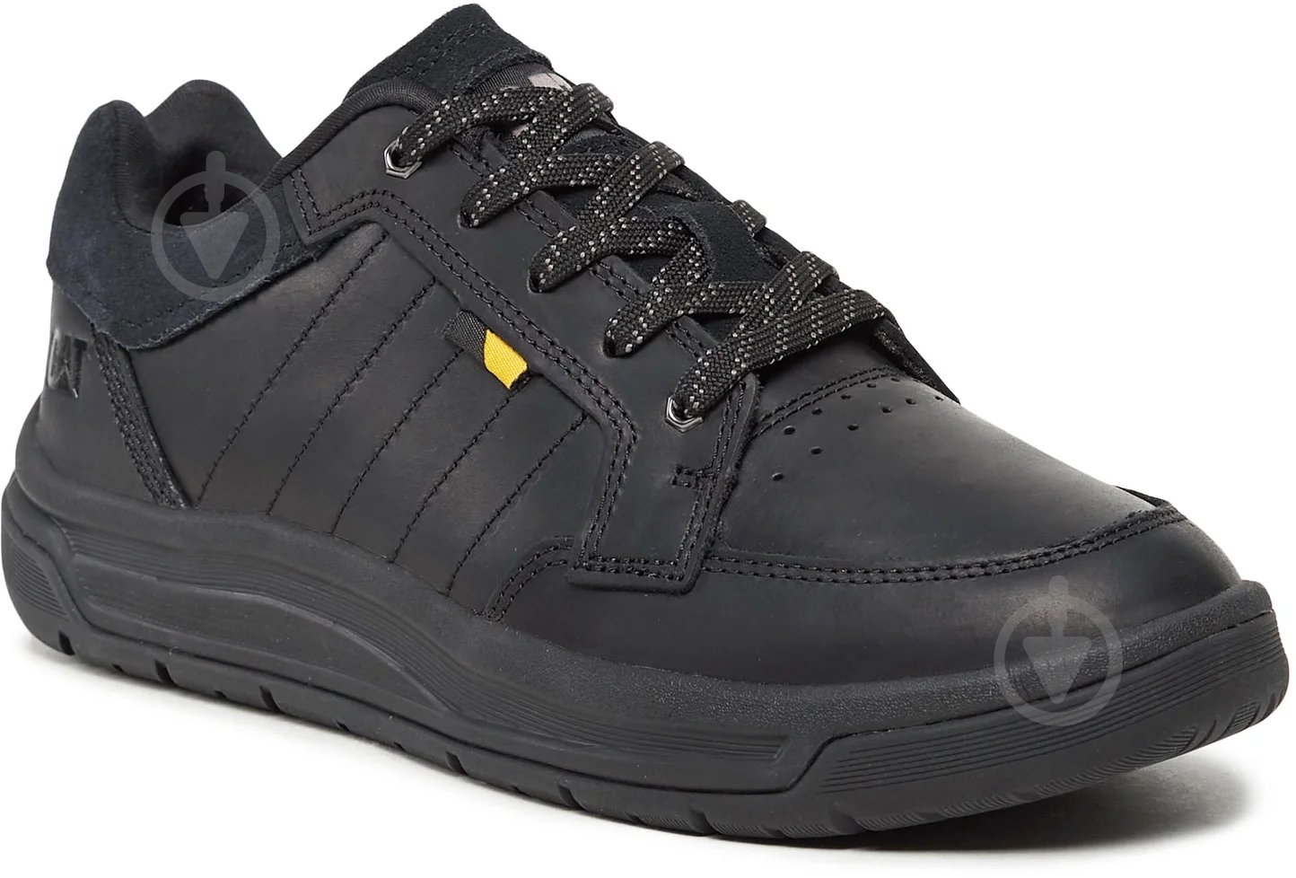 Кроссовки мужские демисезонные CAT Apa Cush P725845 р.45 черные - фото 2