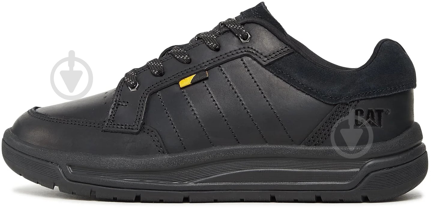 Кроссовки мужские демисезонные CAT Apa Cush P725845 р.45 черные - фото 6