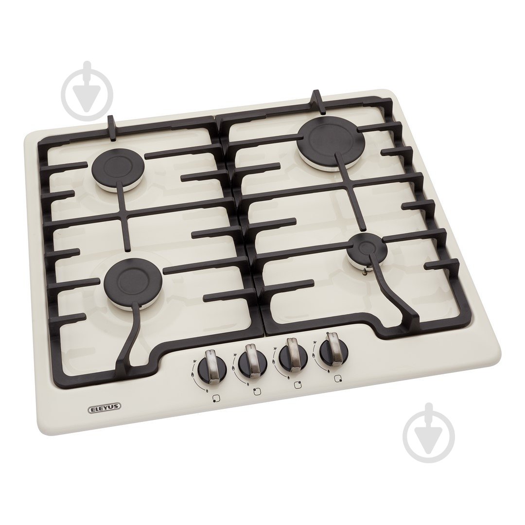 Варочная поверхность газовая Eleyus GRACIA 60 BG CF - фото 3 Варочная поверхность газовая Eleyus GRACIA 60 BG CF - фото 3