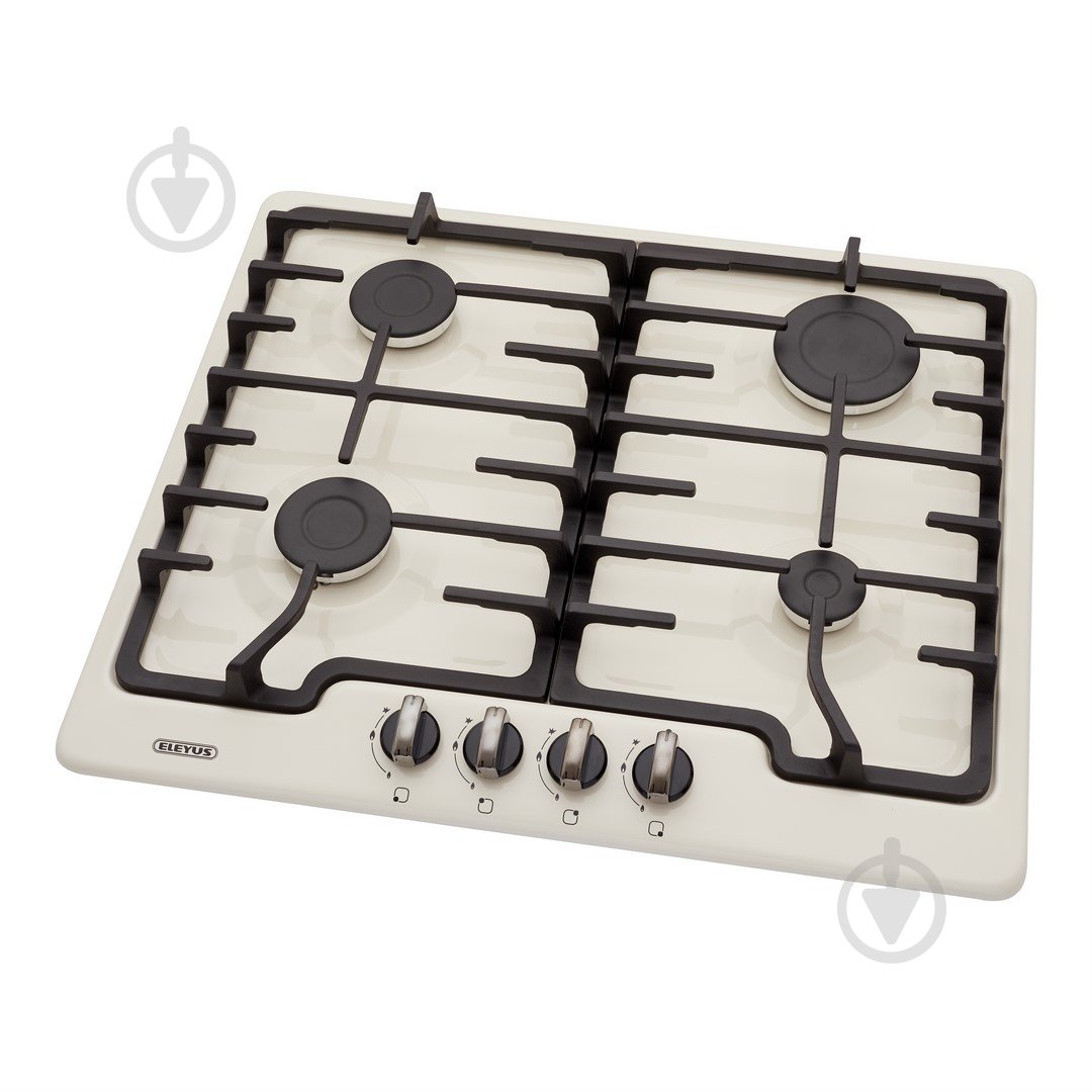 Варочная поверхность газовая Eleyus GRACIA 60 BG CF - фото 4 Варочная поверхность газовая Eleyus GRACIA 60 BG CF - фото 4