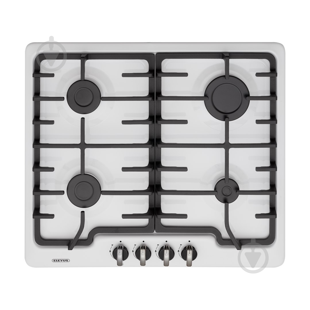 Варочная поверхность газовая Eleyus GRACIA 60 WH CF - фото 1