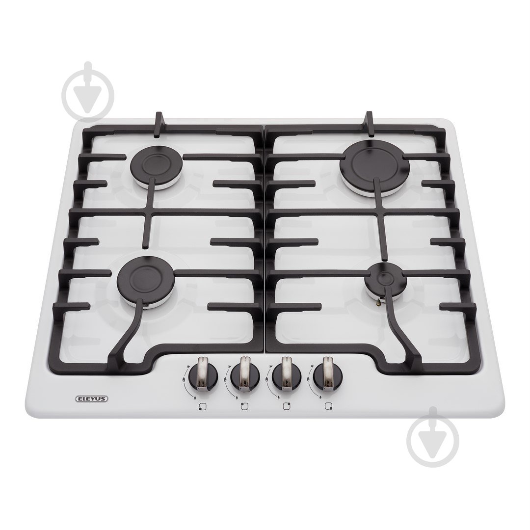 Варочная поверхность газовая Eleyus GRACIA 60 WH CF - фото 2