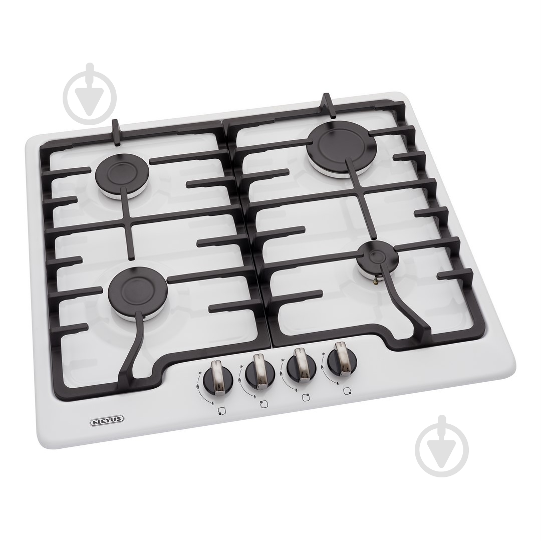 Варочная поверхность газовая Eleyus GRACIA 60 WH CF - фото 3
