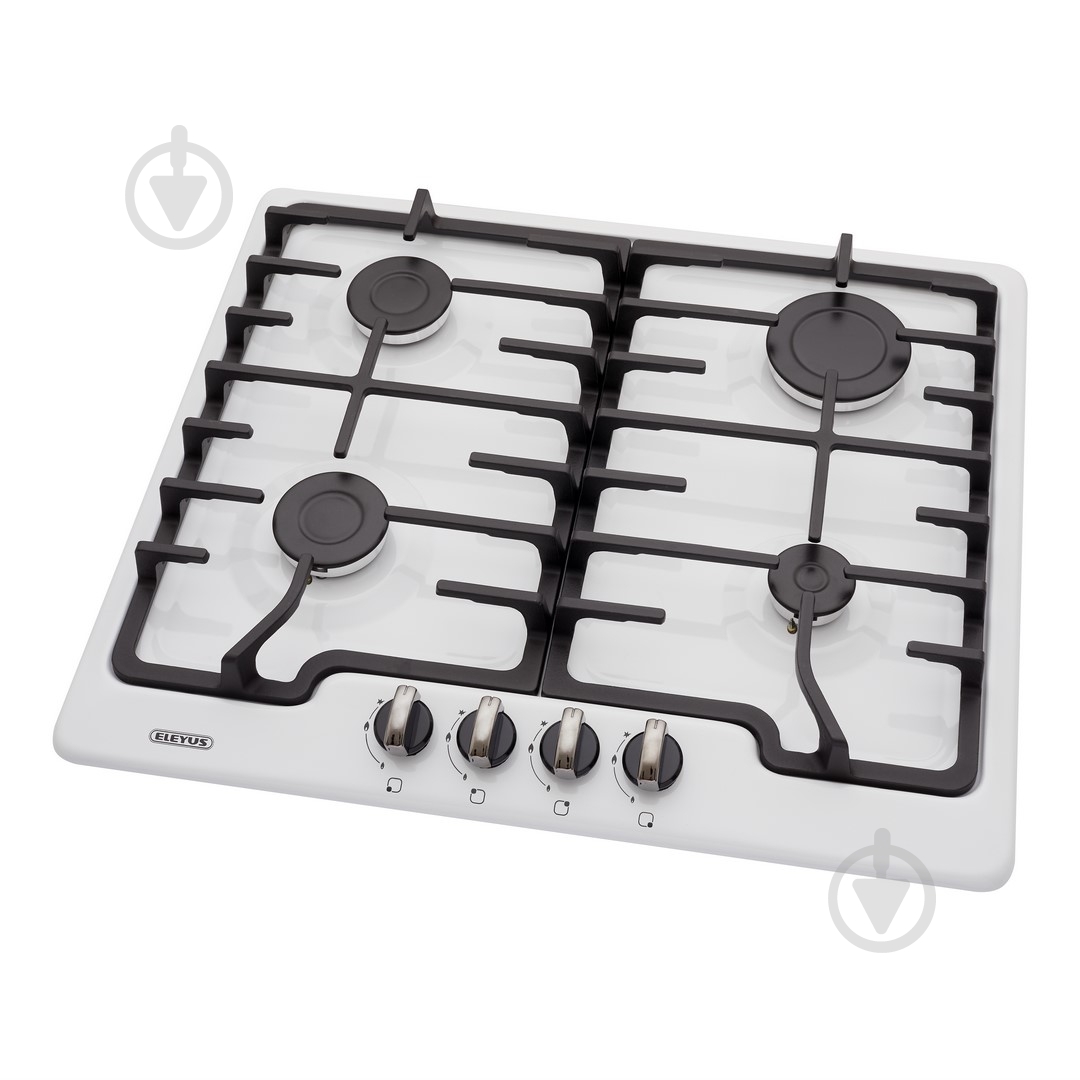 Варочная поверхность газовая Eleyus GRACIA 60 WH CF - фото 4