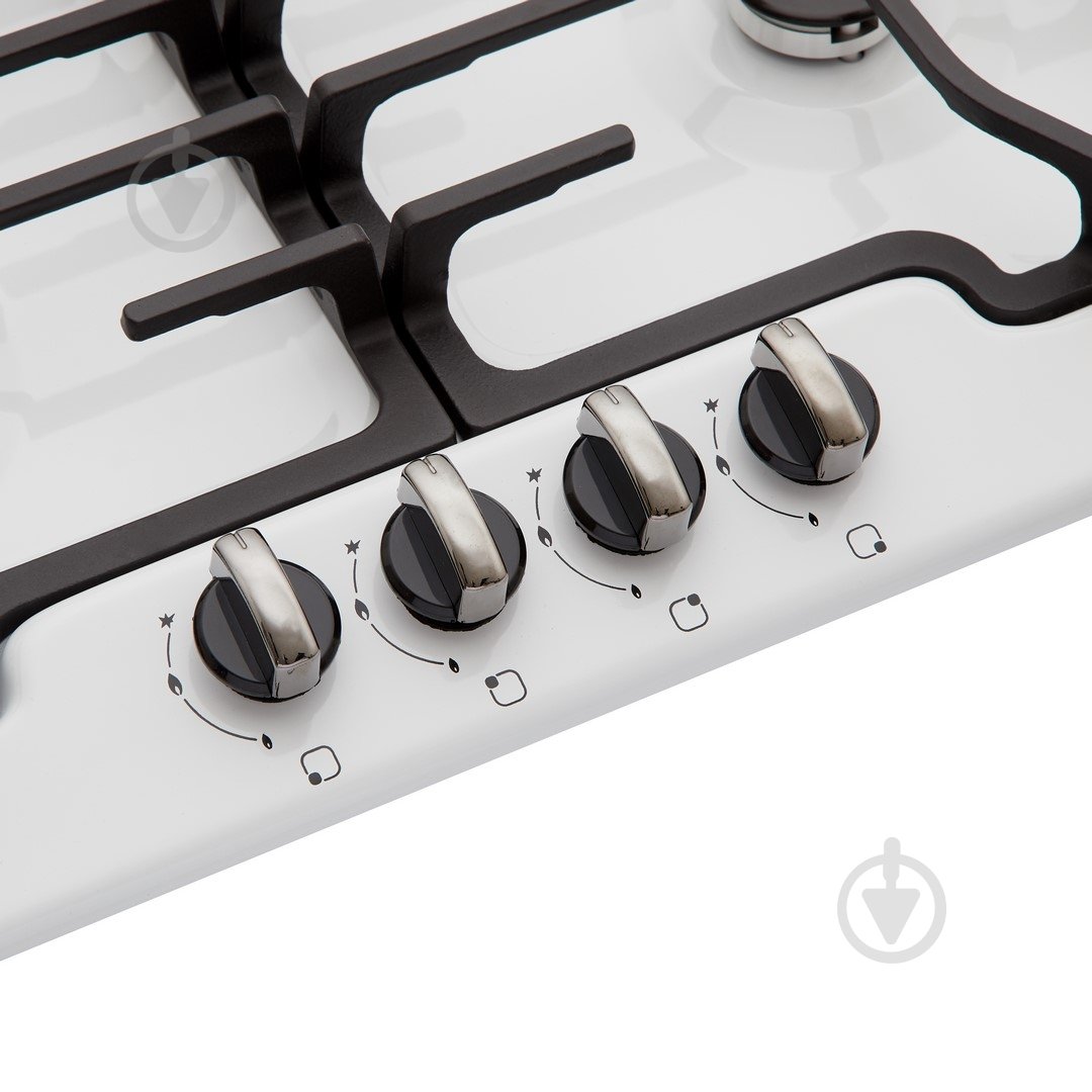 Варочная поверхность газовая Eleyus GRACIA 60 WH CF - фото 5