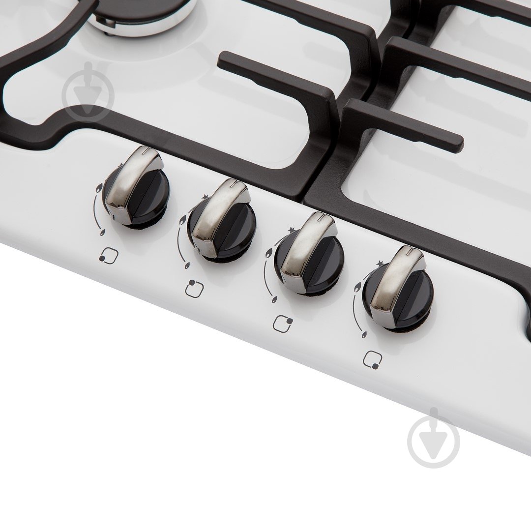 Варочная поверхность газовая Eleyus GRACIA 60 WH CF - фото 6