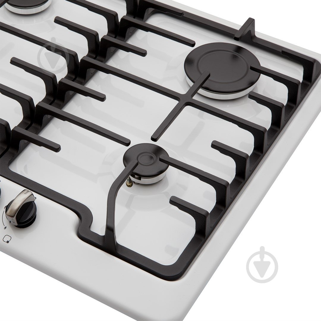 Варочная поверхность газовая Eleyus GRACIA 60 WH CF - фото 8