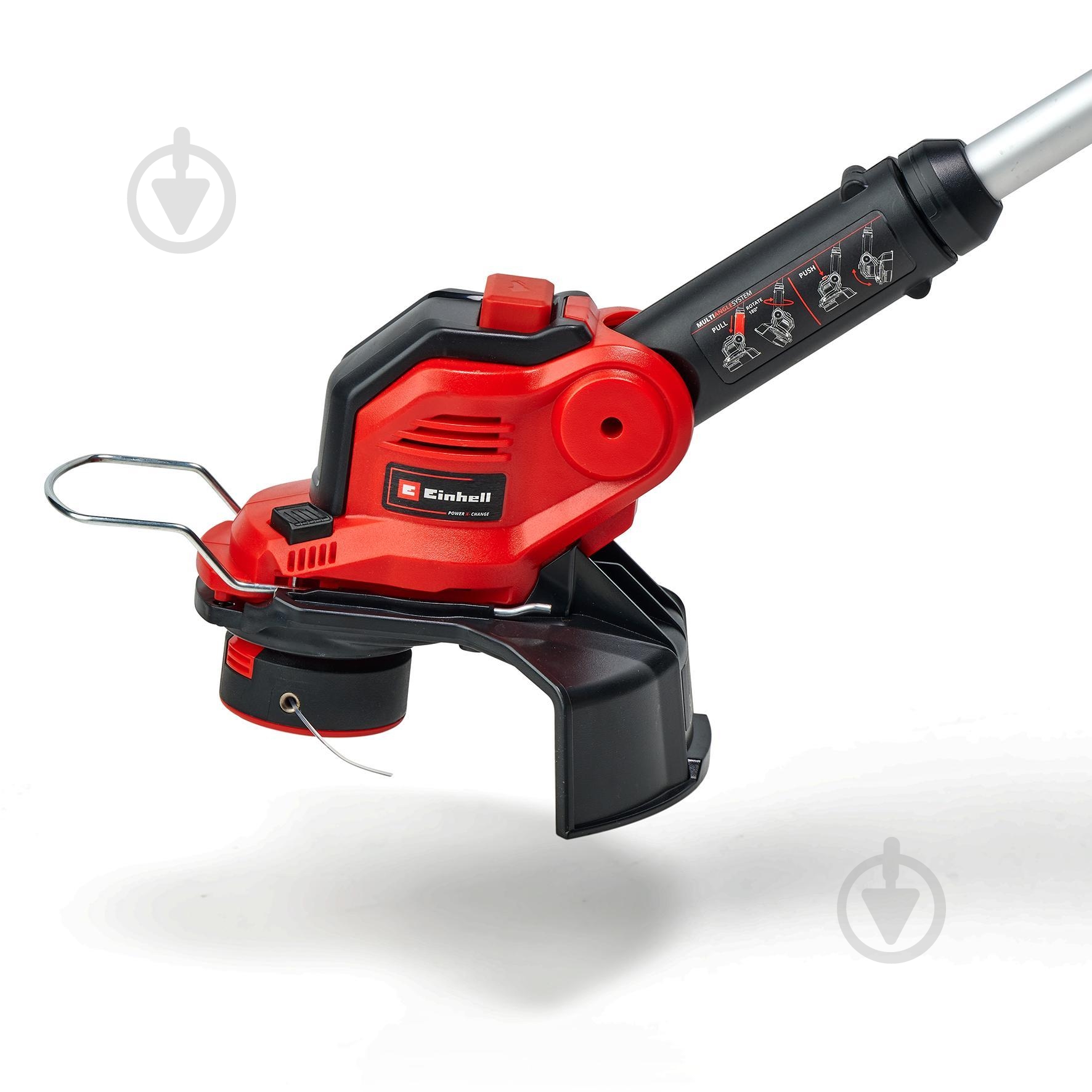 Триммер аккумуляторный Einhell GE-CT 18/28 Li +2,5Ah Starter Kit - фото 13