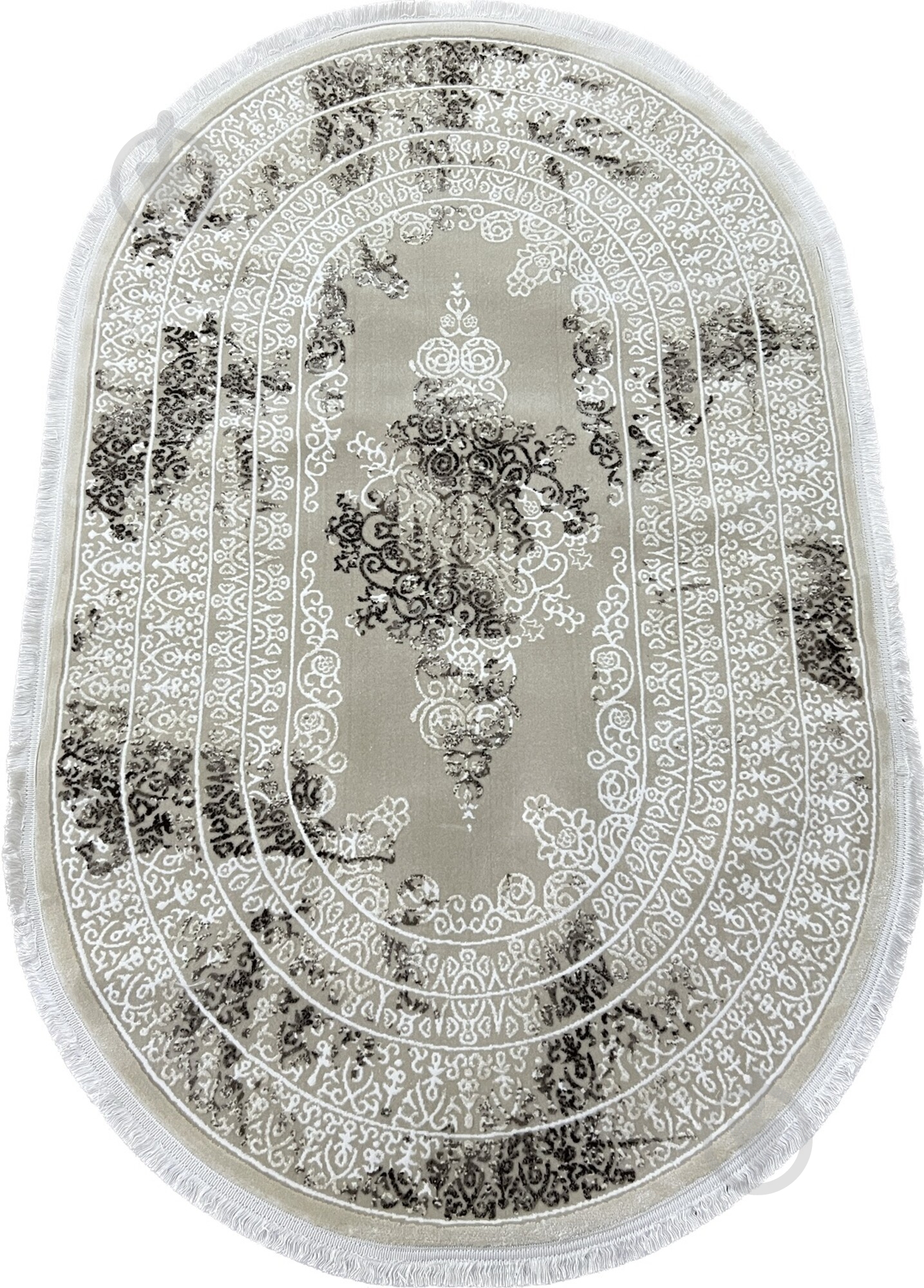 Килим Art Carpet BERRA 5000O BEJ 80x150 см - фото 2
