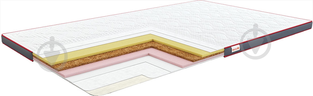 Матрас Mix Aero 70х200 см Come-for 170x200 см - фото 2