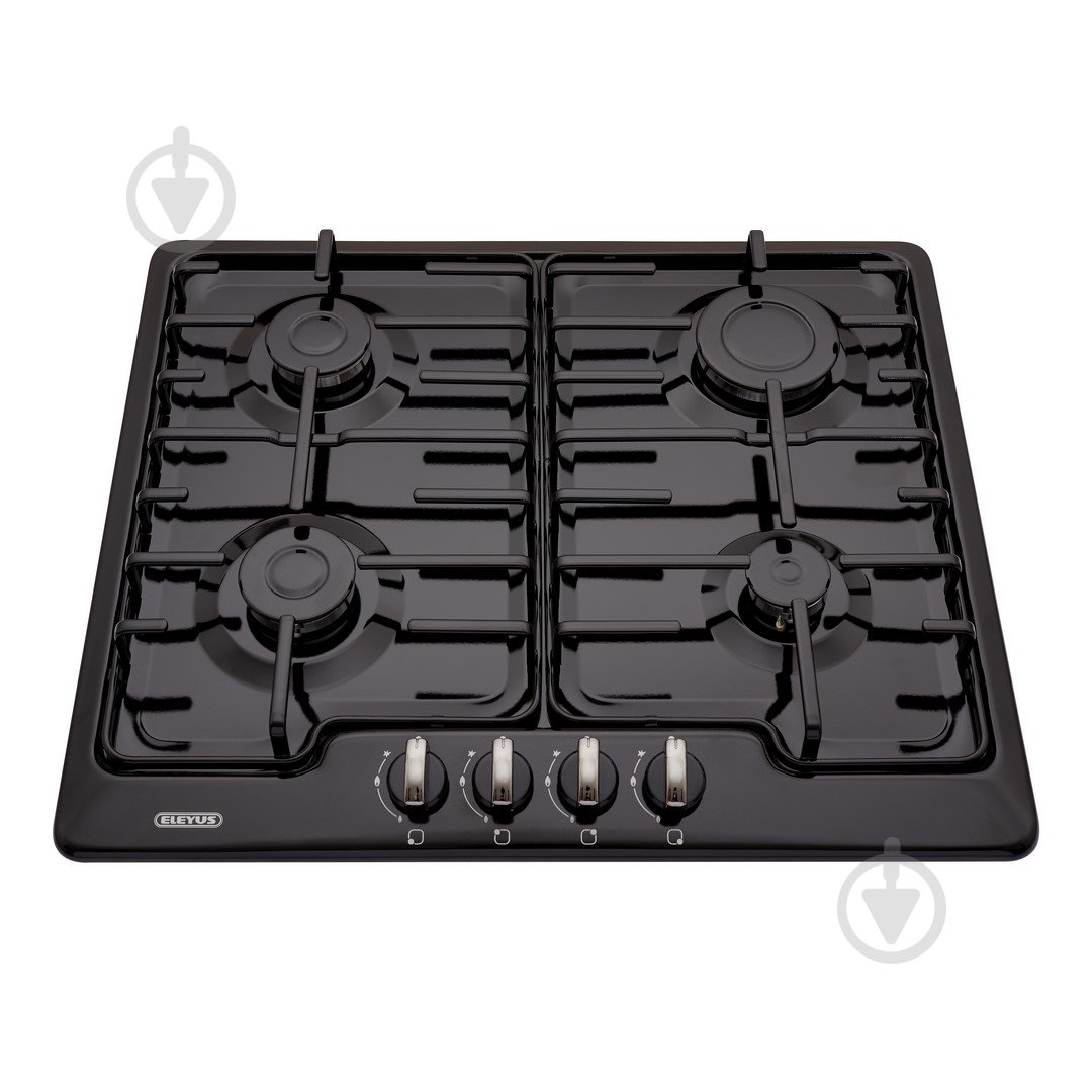 Варочная поверхность газовая Eleyus GRACIA 60 BL EF - фото 2