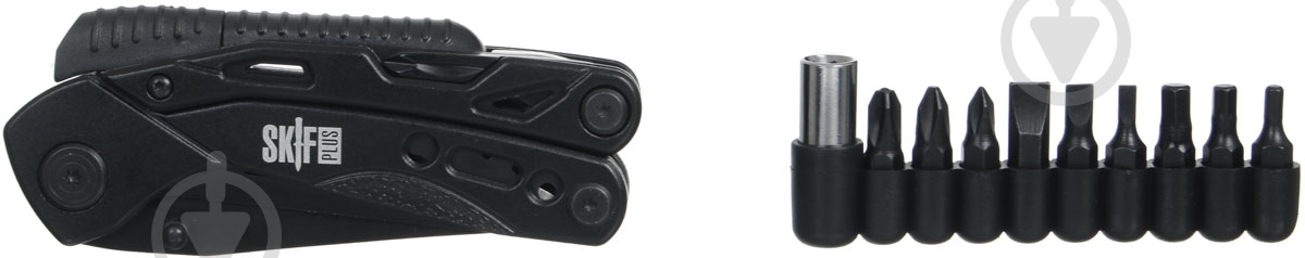 Мультитул Skif Plus Firetool, 19 функций 63.01.27 - фото 6